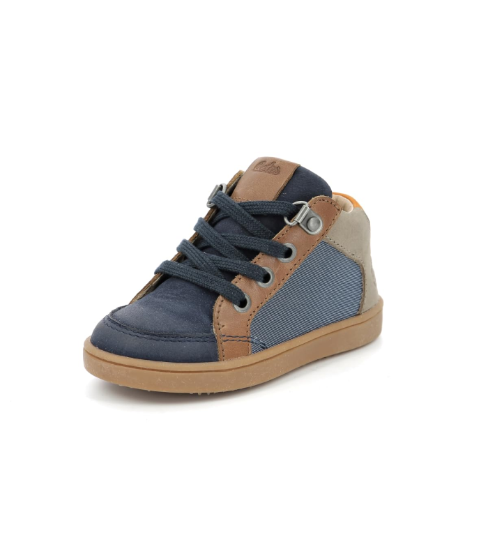 Woucity, Sneakers Hautes Garçon,