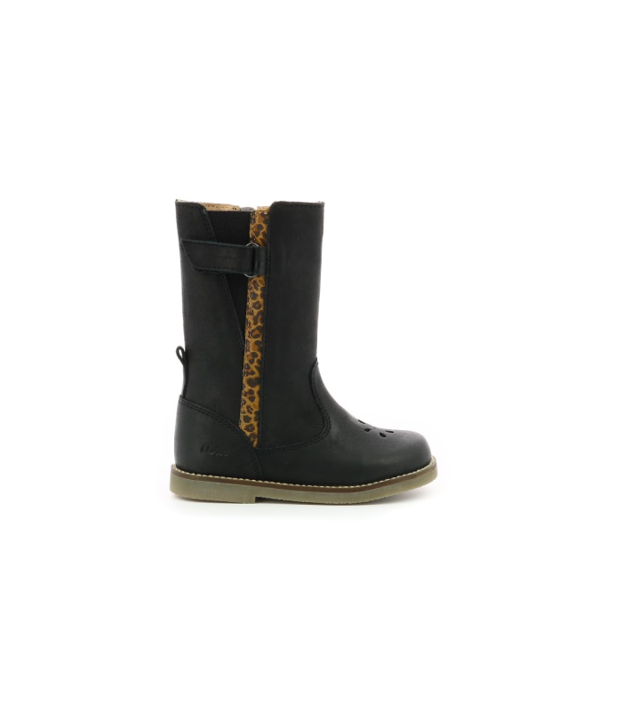 Aster Sidelia, Bottes Fille,