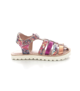 Jumpeps, Sandales Fille, - Livraison Gratuite