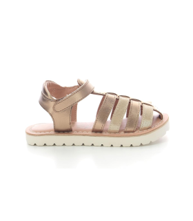 Jumpeps, Sandales Fille, - Livraison Gratuite