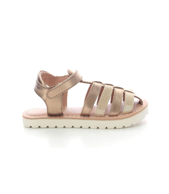 Jumpeps, Sandales Fille,