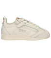 Kickers 18 Cdt Zip, Sneakers Basse Mixte, Blanc, 35