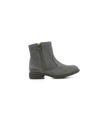 Kickers Fille Rox Bottines Classiques