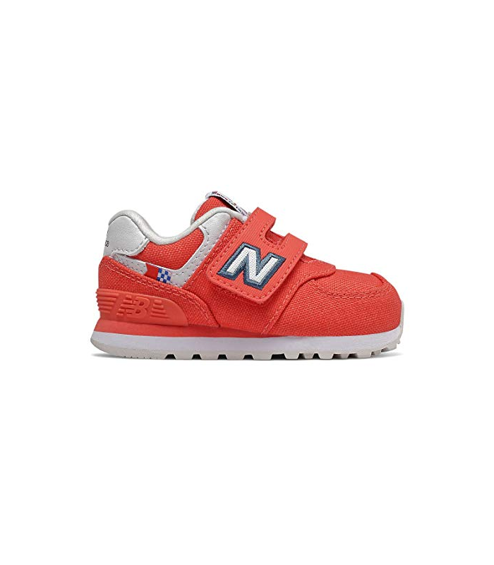 New Balance Baskets Junior Hook&Loop 574 Coastal