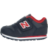 New Balance sportive 373 Porcelain bleu