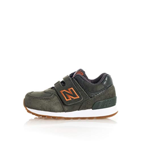 Iv574 M, Sneakers Basses Mixte, Vert, 21
