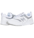 New Balance Kid's 997H V1 Sneaker, Munsell White, 4.5 M US Big Kid