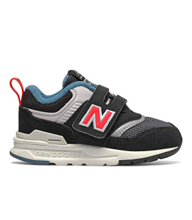 New Balance IZ997HAI Sneaker Enfant Noir 22½ - Livraison Gratuite