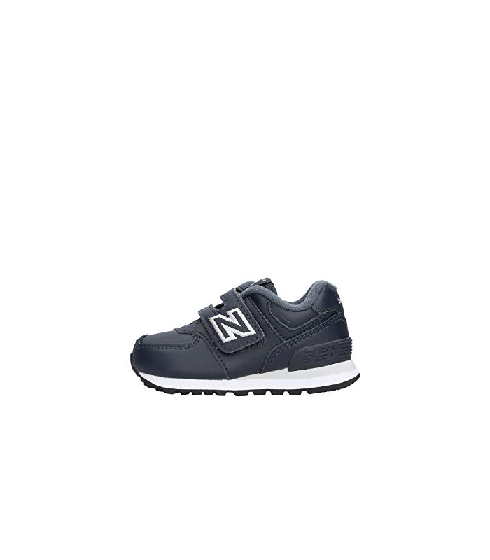 New Balance IV574ERV Chaussures de Tennis Garçon Bleu 22½