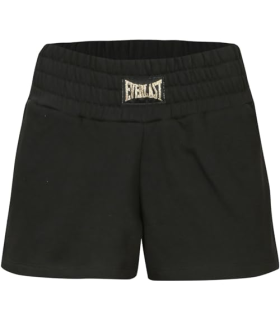 Everlast Yucca 2 W, Short Femme, Black, XS - Livraison Gratuite