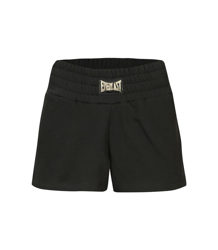 Everlast Yucca 2 W, Short Femme, Black, XS