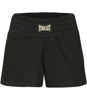 Everlast Yucca 2 W, Short Femme, Black, XS
