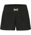 Everlast Yucca 2 W, Short Femme, Black, XS