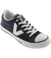 Victoria 1065164-MEN Basket Basse Tribu Toile marine