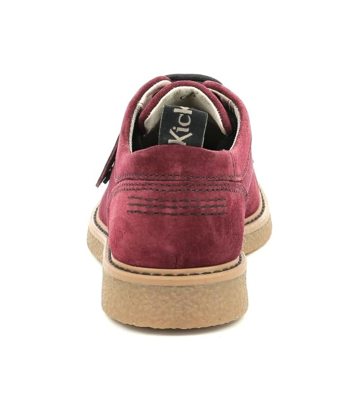 Kickers Mixte Levy Plat Oxford
