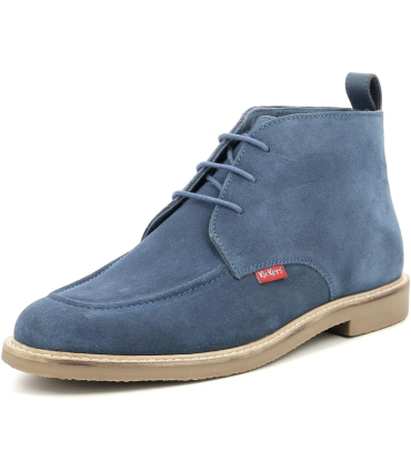 Kickers Homme Totem Plat Oxford