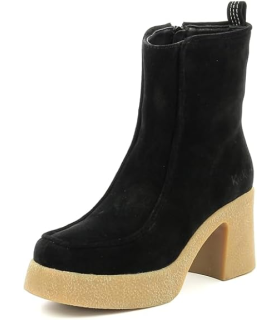 Kickers Femme Celest Bottine - Livraison Gratuite