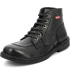 Kickers KICKSTONER, Derbys Hommes, Noir (Sem Noir Perm 82), 41 EU