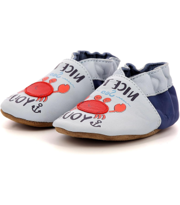 Robeez Garçon Nice to Sea Chausson