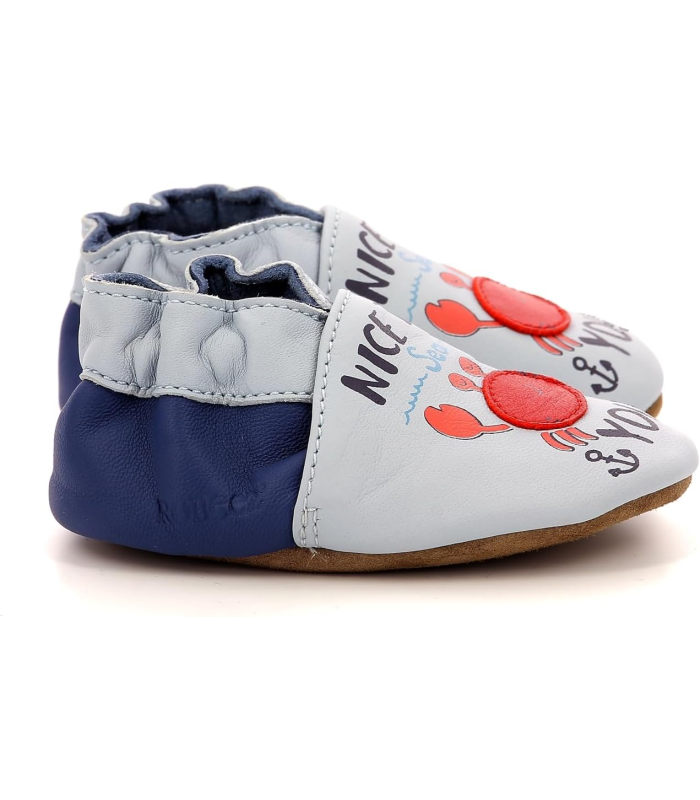 Robeez Garçon Nice to Sea Chausson