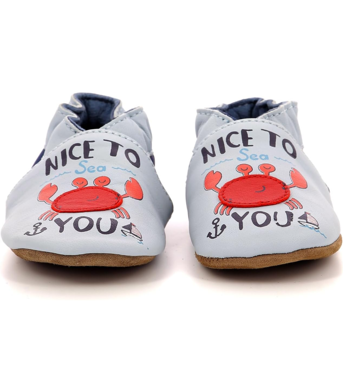 Robeez Garçon Nice to Sea Chausson