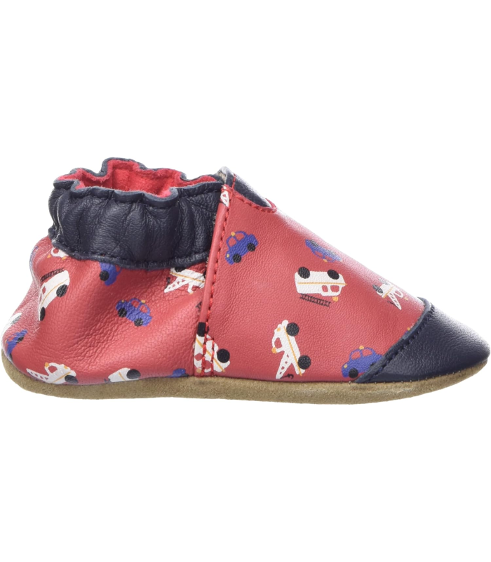 Robeez Super Cars Garçon Chausson