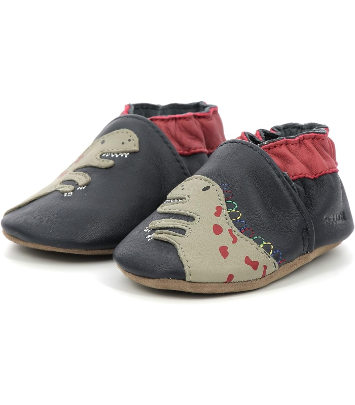 Robeez Garçon Cretace Star Chausson