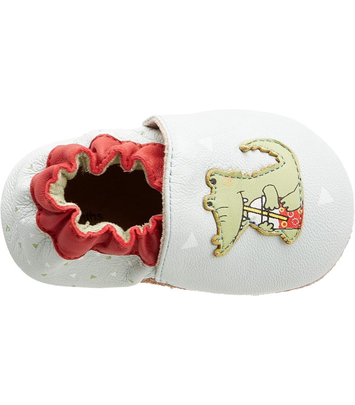 Robeez Garçon Relax Croco Chausson