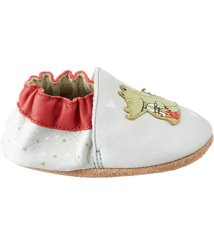 Robeez Garçon Relax Croco Chausson