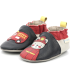 Robeez Bébé garçon Fireman Plg Chausson pour Nourrisson
