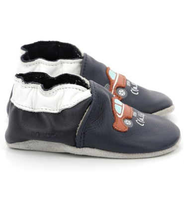 Robeez Classicar Garçon Chausson pour nourrisson
