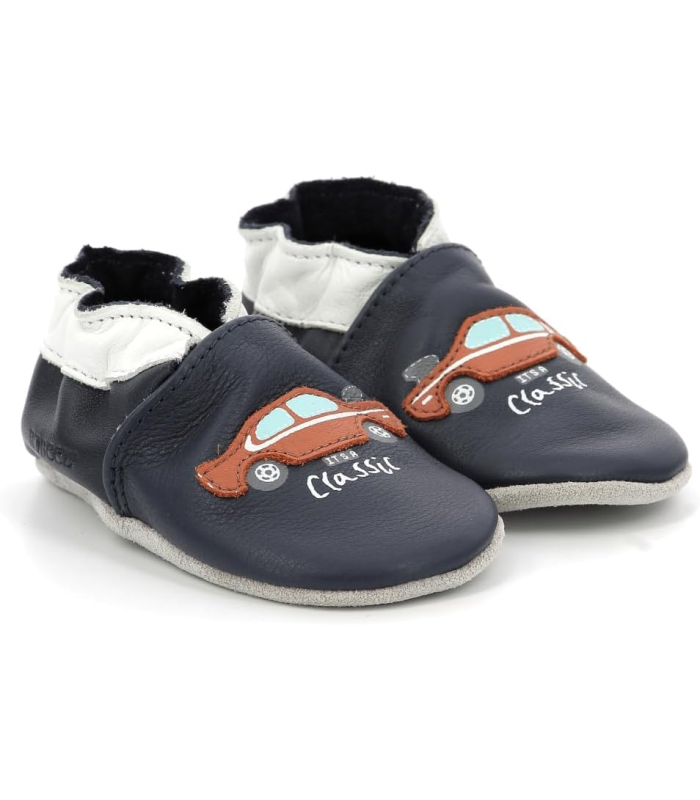 Robeez Classicar Garçon Chausson pour nourrisson