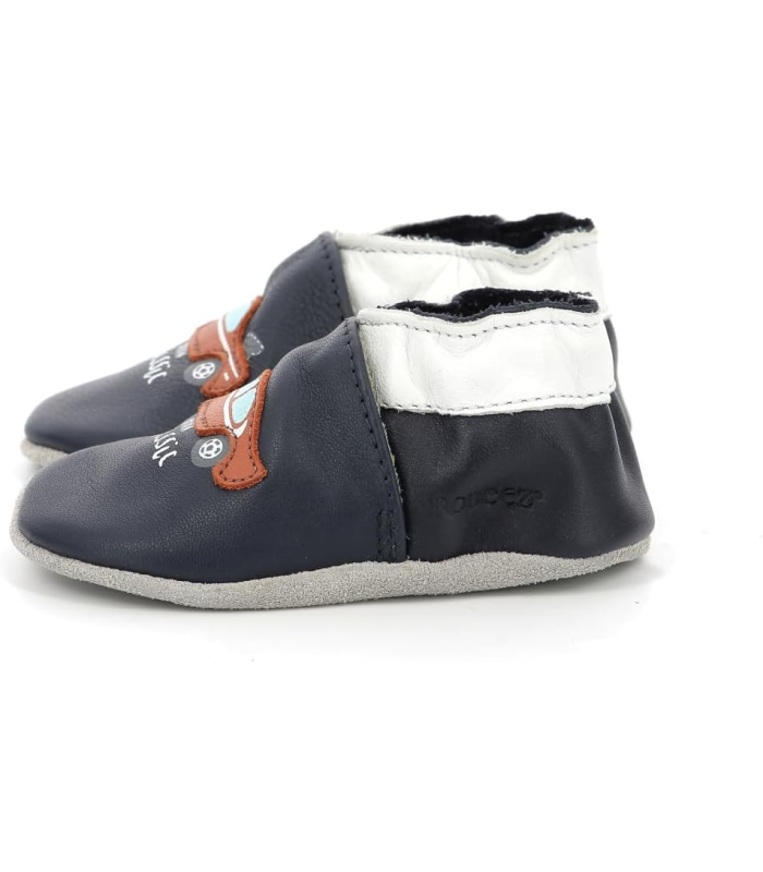 Robeez Classicar Garçon Chausson pour nourrisson
