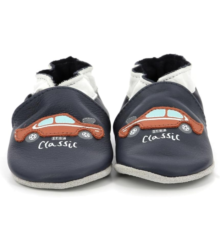 Robeez Classicar Garçon Chausson pour nourrisson