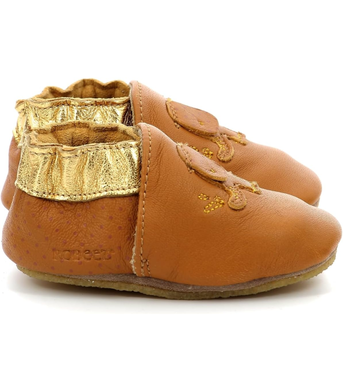 Robeez Cuteelefant Crp Fille Chausson