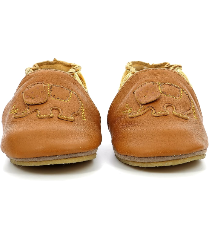 Robeez Cuteelefant Crp Fille Chausson