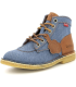 Kickers Legend, Bottillons Mixte,