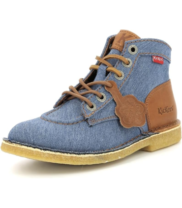 Kickers Legend, Bottillons Mixte,