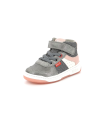 Kickalien, Sneakers Hautes Fille,