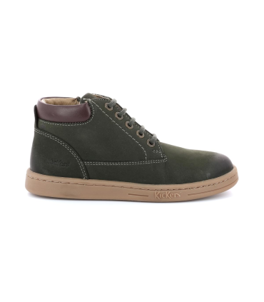 Kickers Tackland Bottes & bottines Mixte enfant