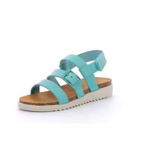 Kickers Fille Alana Kid Sandale - Livraison Gratuite