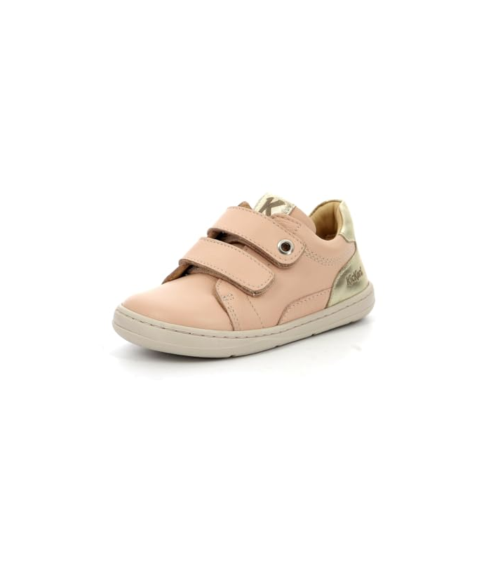 Kickboost, Sneakers Basses Fille, Rose