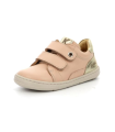 Kickboost, Sneakers Basses Fille, Rose Clair, 32