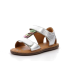 Divazia, Sandales Fille, Argent, 21