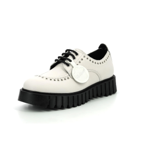 Kickers Femme Famous Plate-Forme - Livraison Gratuite