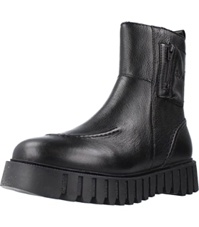 Kickers Fancy Noir 41 - Livraison Gratuite