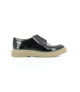 Kickers Origami, Derbies Femme, - Livraison Gratuite