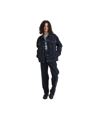 Denim Jacket, Veste Femme,