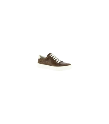 Kickers Lucie, Derbies Femme, Marron, 36