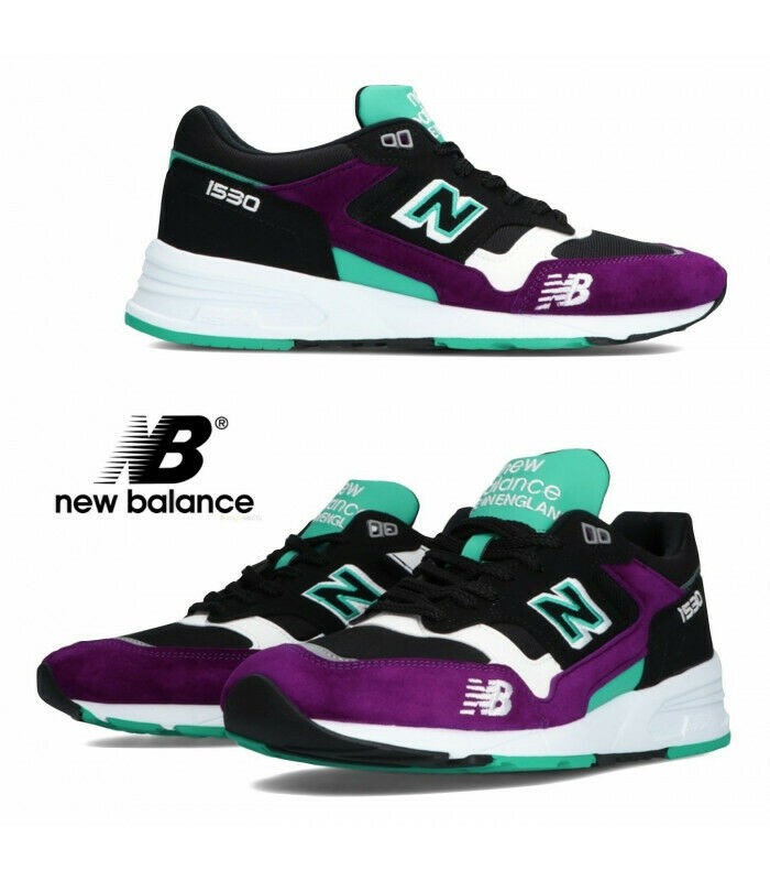 New Balance M1530 KPT âBlack Purple Tealâ (made in UK)